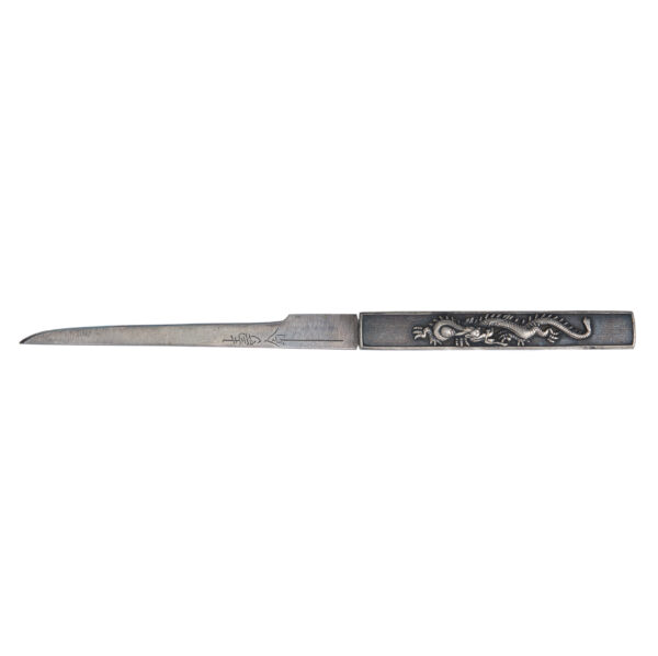 Antique Kozuka for Samurai Sword (K-69) - Image 3