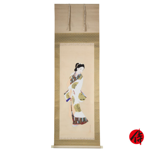 Japanese Hanging Scroll<br>(Kakejiku-31)