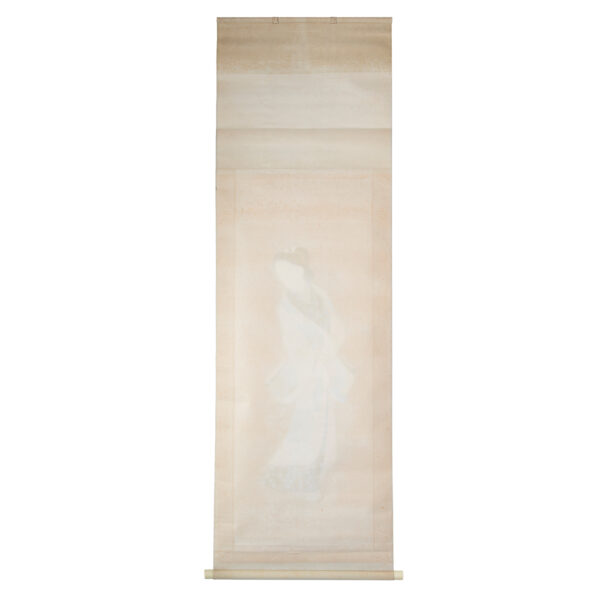 Japanese Hanging Scroll<br>(Kakejiku-31) - Image 5