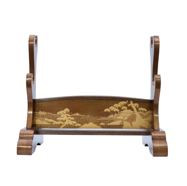 Sword Stand Horizontal (Kakedai-51) - Image 2