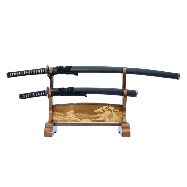 Sword Stand Horizontal (Kakedai-51) - Image 7