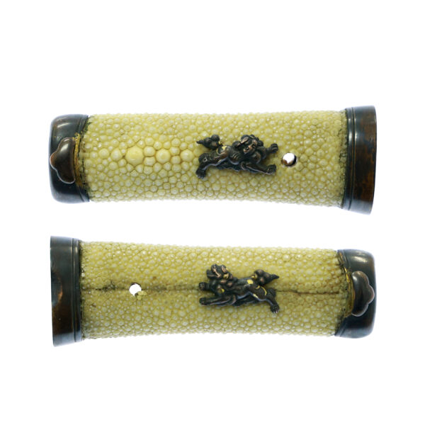 Antique Japanese Sword Tanto Signed by Yoshizane<br>NTHK Kanteisho Certificate - Image 18