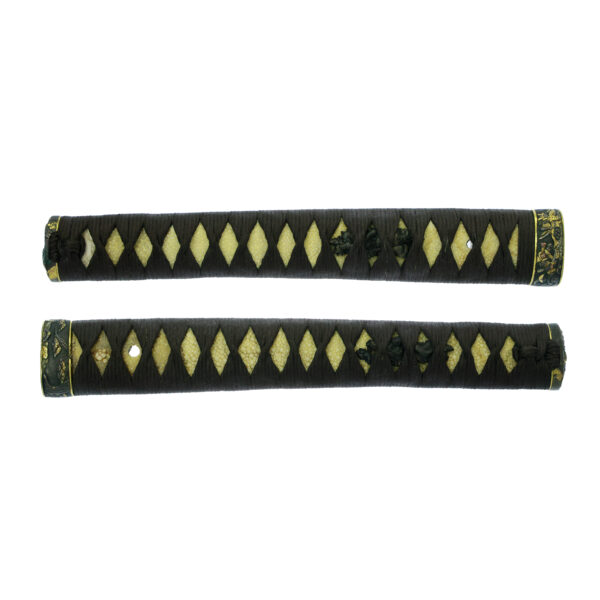Antique Japanese Sword Katana Attributed to Sukesada<br> NTHK Kanteisho Certificate - Image 19