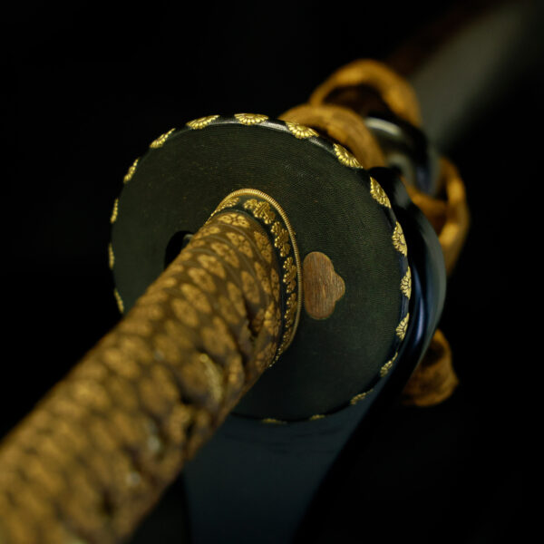 Antique Japanese Sword Tanto signed by Sukesada<br> NTHK Kanteisho Certificate - Image 14