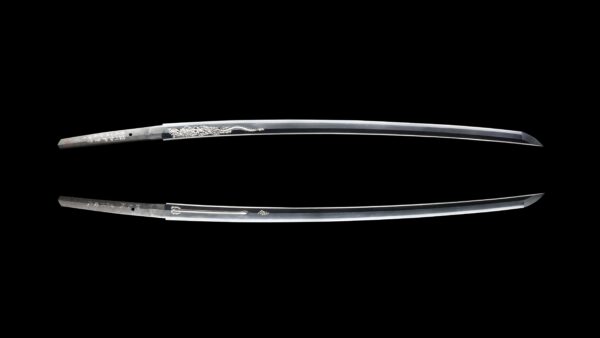 Authentic Modern Japanese Sword Katana Signed by Muneshige - Image 12