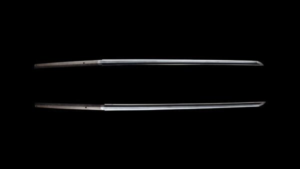 Antique Japanese Sword Katana Attributed to Takada Sadayuki<br> NTHK Kanteisho Certificate for the blade - Image 12