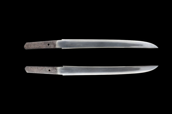 Antique Japanese Sword Tanto signed by Sukesada<br> NTHK Kanteisho Certificate - Image 12