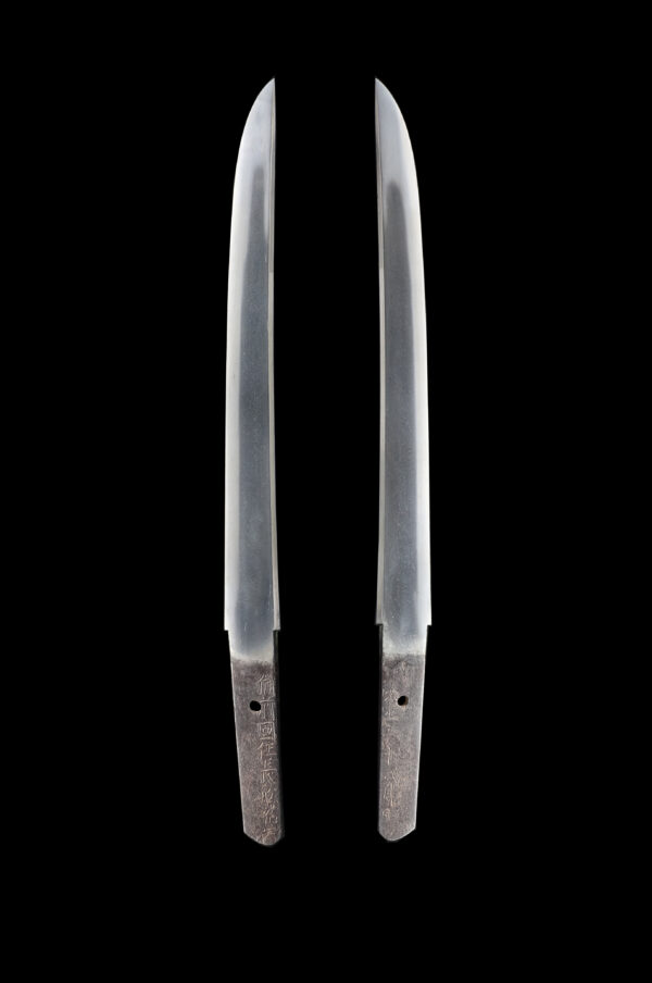 Antique Japanese Sword Tanto signed by Sukesada<br> NTHK Kanteisho Certificate - Image 7