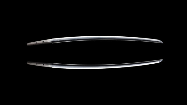 Antique Japanese Sword Katana Signed by Kanekage<br> NBTHK <span style="color: #ff0000;">Hozon </span>Certificate - Image 12