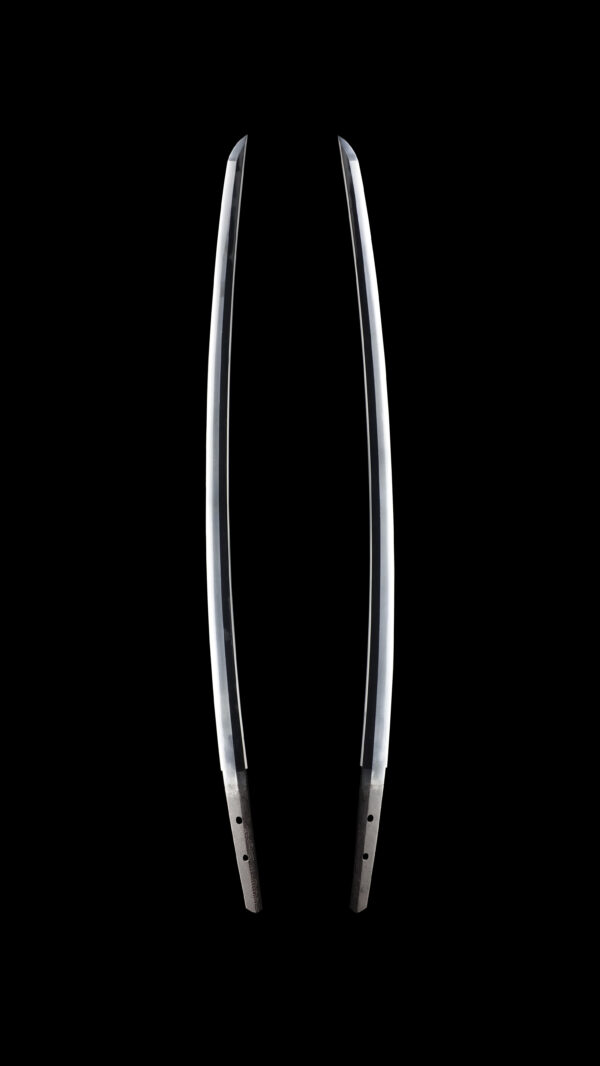 Antique Japanese Sword Katana Signed by Kanekage<br> NBTHK <span style="color: #ff0000;">Hozon </span>Certificate - Image 7