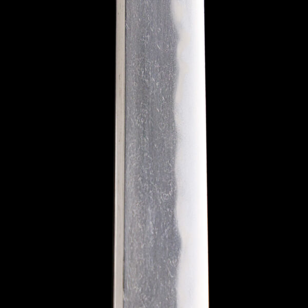 Antique Japanese Sword Tanto Signed by Yoshizane<br>NTHK Kanteisho Certificate - Image 10