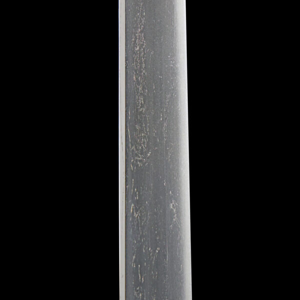 Antique Japanese Sword Tanto Signed by Yoshimitsu<br> NBTHK <span style="color: #ff0000;">Hozon </span>Certificate for the blade and Koshirae - Image 10