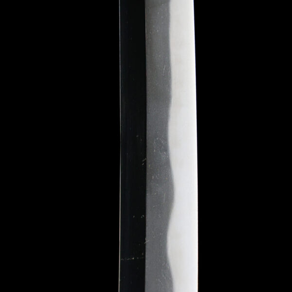 Antique Japanese Sword Katana <br>Attributed to Kagemitsu<br> NBTHK <span style="color: #ff0000;">Hozon</span> Certificate - Image 10