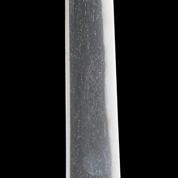 Antique Japanese Sword Tanto Signed by Kanemoto<br> NBTHK <span style="color: #ff0000;">Hozon </span>Certificate - Image 10
