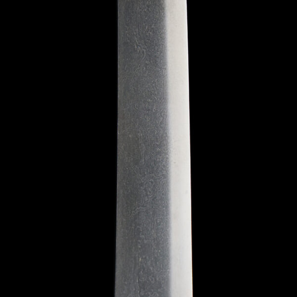 Antique Japanese Sword Tanto signed by Sukesada<br> NTHK Kanteisho Certificate - Image 10