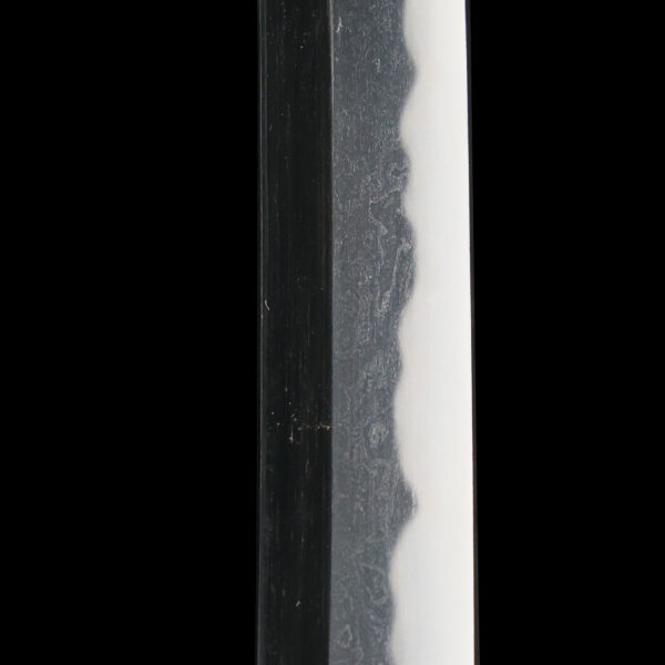 Antique Japanese Sword Katana Attributed to Sukesada<br> NTHK Kanteisho Certificate - Image 10