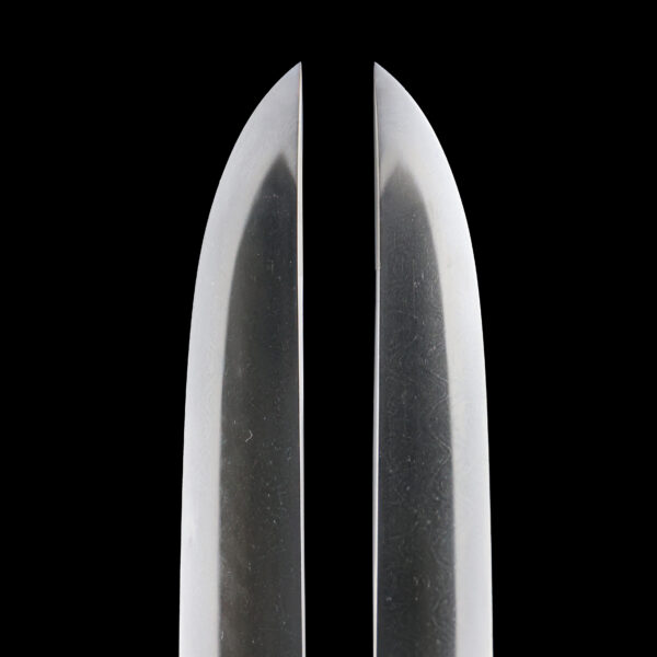 Modern Japanese Sword Tanto Signed by Sadakazu<br>NBTHK <span style="color: #ff0000;"><strong> Tokubetsu Hozon</strong> </span>Certificate - Image 6