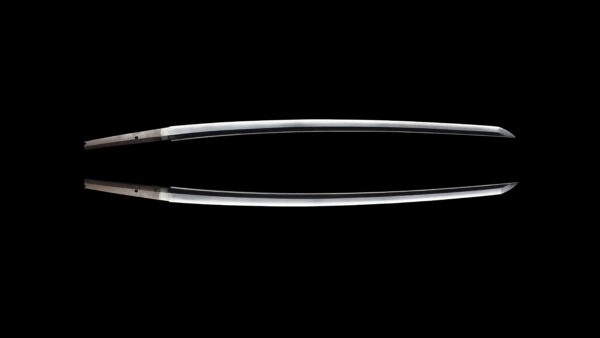 Antique Japanese Sword Katana Attributed to Uda Kunihisa<br> NTHK Kanteisho Certificate for the blade - Image 12