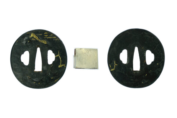 Antique Japanese Sword Katana Attributed to Sukesada<br> NTHK Kanteisho Certificate - Image 22