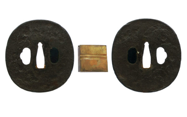 Antique Japanese Sword Katana Attributed to Kanetsune<br>NBTHK Tokubetsu Kichou Certificate - Image 19