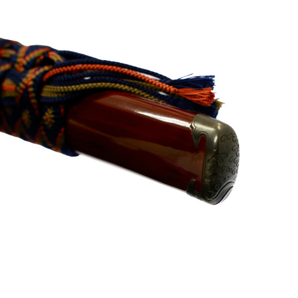 Antique Japanese Sword Tanto Signed by Yoshimitsu<br> NBTHK <span style="color: #ff0000;">Hozon </span>Certificate for the blade and Koshirae - Image 22