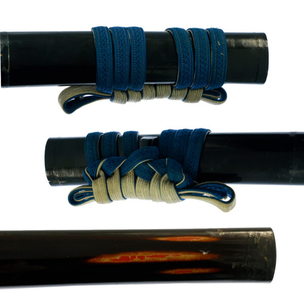 Antique Japanese Sword Katana Attributed to Uda Kunihisa<br> NTHK Kanteisho Certificate for the blade - Image 22