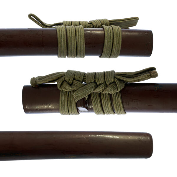 Antique Japanese Sword Katana Attributed to Kanetsune<br>NBTHK Tokubetsu Kichou Certificate - Image 20