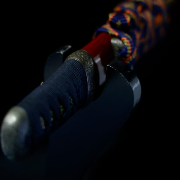 Antique Japanese Sword Tanto Signed by Yoshimitsu<br> NBTHK <span style="color: #ff0000;">Hozon </span>Certificate for the blade and Koshirae - Image 16
