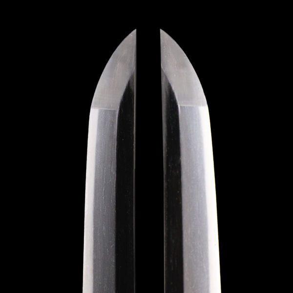 Antique Japanese Sword Katana Attributed to Kanetsune<br>NBTHK Tokubetsu Kichou Certificate - Image 6
