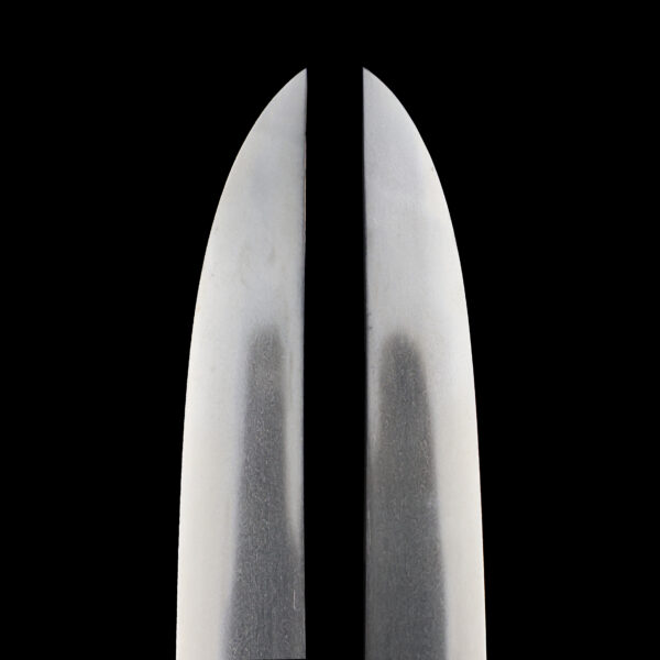 Antique Japanese Sword Tanto signed by Sukesada<br> NTHK Kanteisho Certificate - Image 6