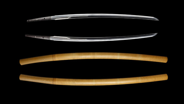 Antique Japanese Sword Katana Signed by Tadashige<br> NBTHK Tokubetsu Kicho Certificate - Image 13