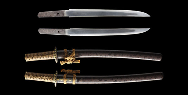 Antique Japanese Sword Tanto signed by Sukesada<br> NTHK Kanteisho Certificate - Image 13