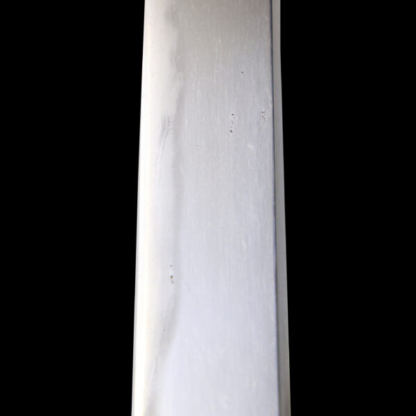 Antique Japanese Sword Tanto Signed by Yoshizane<br>NTHK Kanteisho Certificate - Image 14