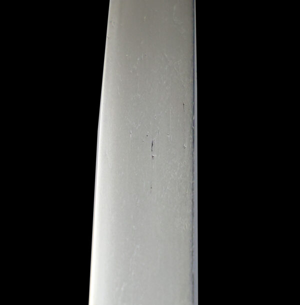 Antique Japanese Sword Tanto Signed by Yoshimitsu<br> NBTHK <span style="color: #ff0000;">Hozon </span>Certificate for the blade and Koshirae - Image 14