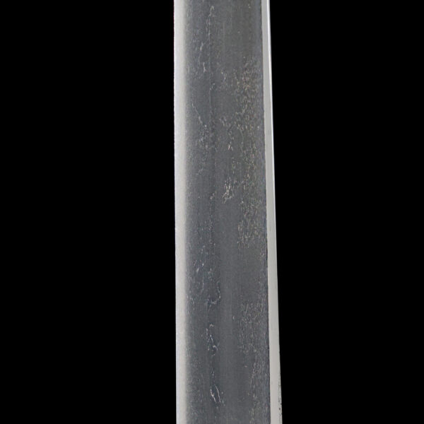 Antique Japanese Sword Tanto Signed by Yoshimitsu<br> NBTHK <span style="color: #ff0000;">Hozon </span>Certificate for the blade and Koshirae - Image 11