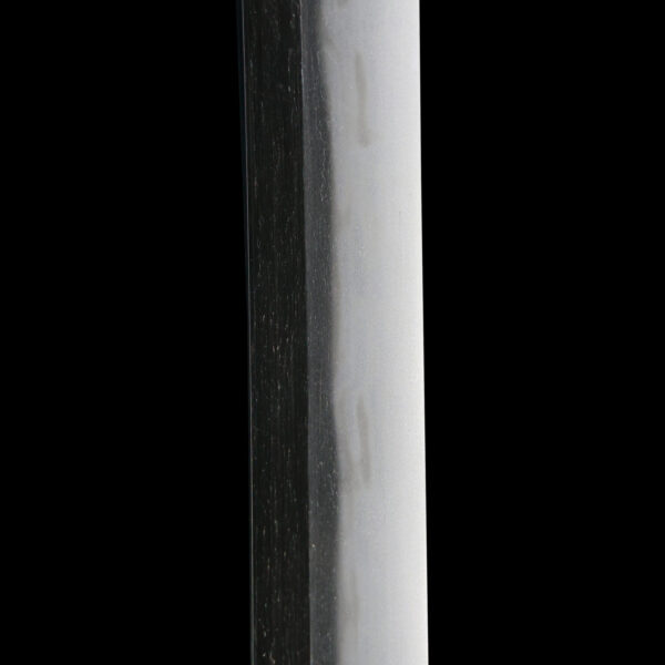 Antique Japanese Sword Katana signed by Tanba no Kami Yoshimichi <br>NBTHK <span style="color: #ff0000;">Hozon </span>Certificate - Image 11