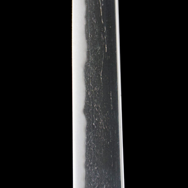 Antique Japanese Sword Tanto Signed by Kanemoto<br> NBTHK <span style="color: #ff0000;">Hozon </span>Certificate - Image 11