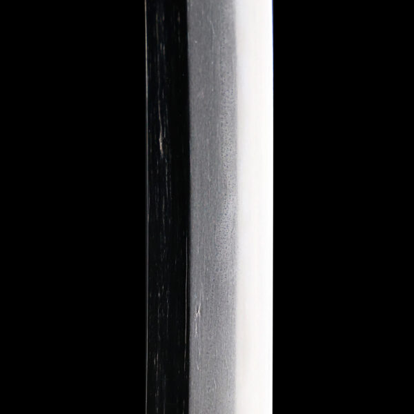 Antique Japanese Sword Katana Attributed to Uda Kunihisa<br> NTHK Kanteisho Certificate for the blade - Image 11