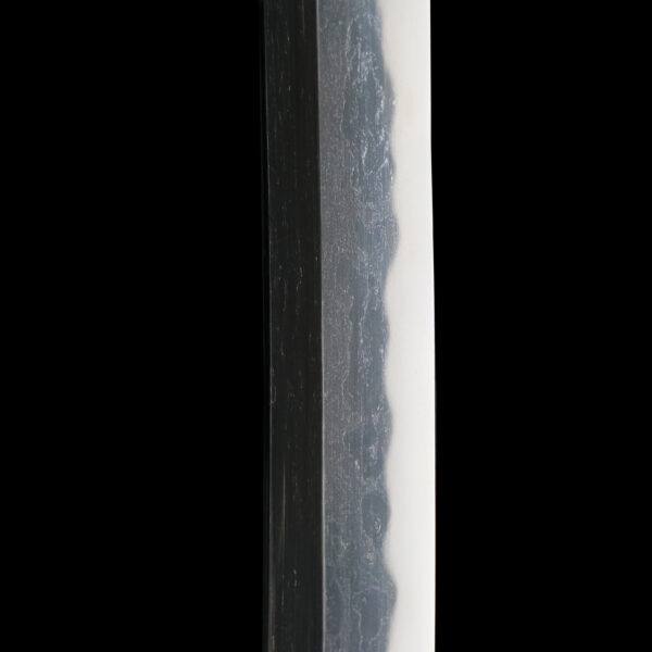 Antique Japanese Sword Katana Attributed to Sukesada<br> NTHK Kanteisho Certificate - Image 11
