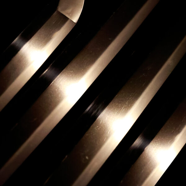 Authentic Modern Japanese Sword Katana Signed by Muneshige - Image 4