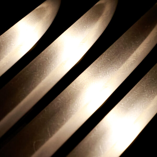 Modern Japanese Sword Tanto Signed by Sadakazu<br>NBTHK <span style="color: #ff0000;"><strong> Tokubetsu Hozon</strong> </span>Certificate - Image 5