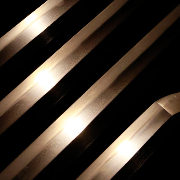 Antique Japanese Sword Katana Attributed to Takada Sadayuki<br> NTHK Kanteisho Certificate for the blade - Image 5