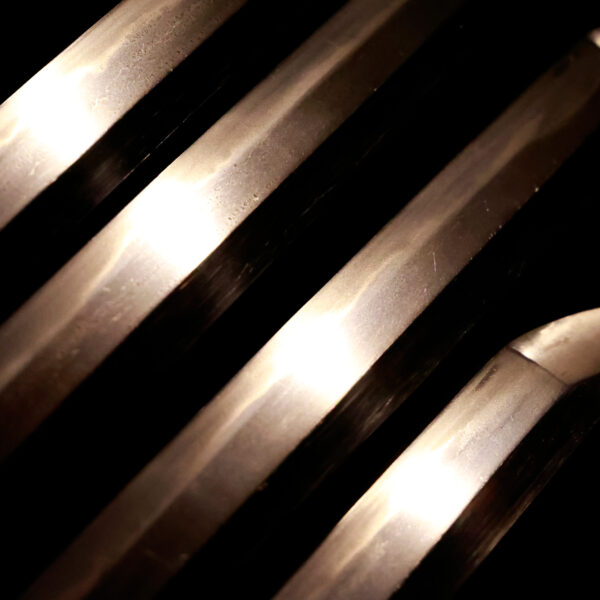 Antique Japanese Sword Katana Attributed to Uda Kunihisa<br> NTHK Kanteisho Certificate for the blade - Image 4