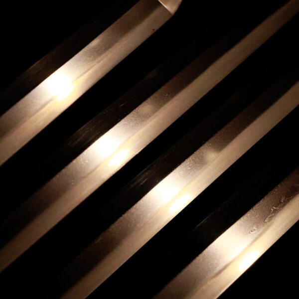 Antique Japanese Sword Katana Attributed to Takada Sadayuki<br> NTHK Kanteisho Certificate for the blade - Image 4