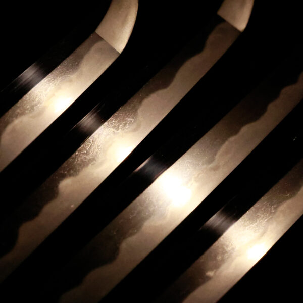 Antique Japanese Sword Katana Attributed to Sukesada<br> NTHK Kanteisho Certificate - Image 5