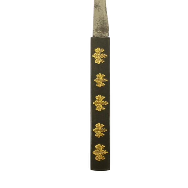 Antique Japanese Sword Tanto signed by Sukesada<br> NTHK Kanteisho Certificate - Image 23