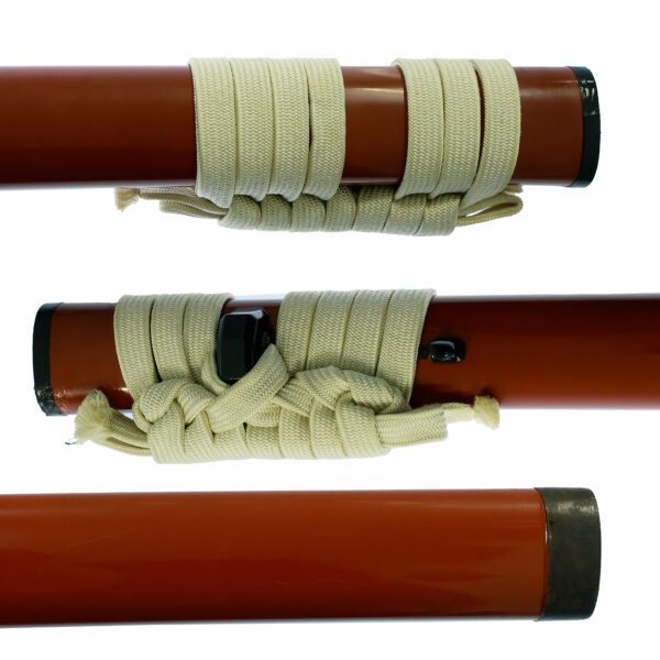 Antique Japanese Sword Katana Attributed to Takada Sadayuki<br> NTHK Kanteisho Certificate for the blade - Image 23