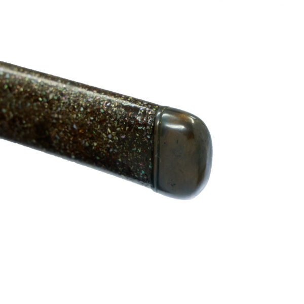 Antique Japanese Sword Tanto Signed by Yoshizane<br>NTHK Kanteisho Certificate - Image 22