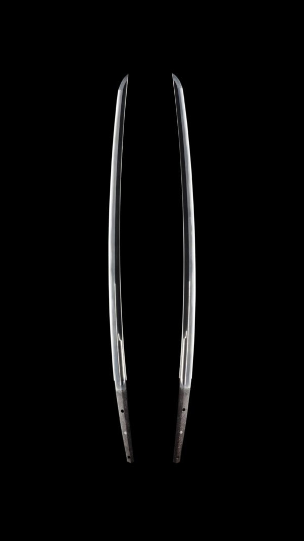 Antique Japanese Sword Katana Signed by Tadashige<br> NBTHK Tokubetsu Kicho Certificate - Image 7