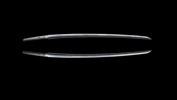 Antique Japanese Sword Katana signed by Bishu Osafune Sukesada<br>NBTHK <span style="color: #ff0000;">Hozon </span>Certificate - Image 12